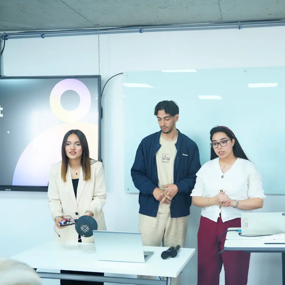 Diplôme d'ingénieur d'état HESTIM