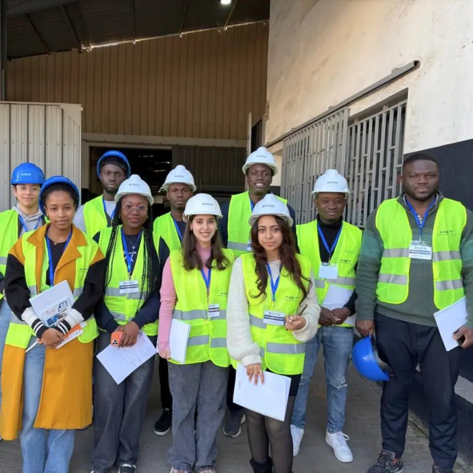 Diplôme d'ingénieur d'état HESTIM