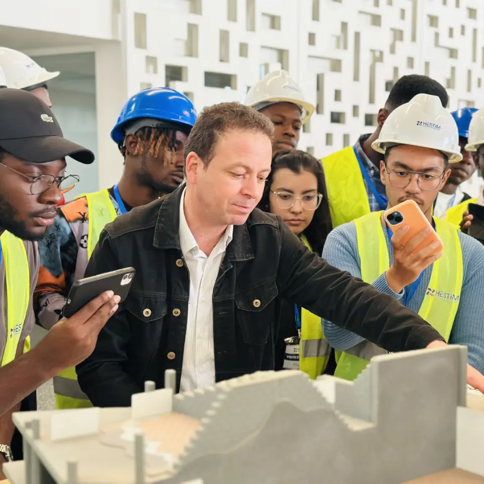 Diplôme d'ingénieur d'état HESTIM