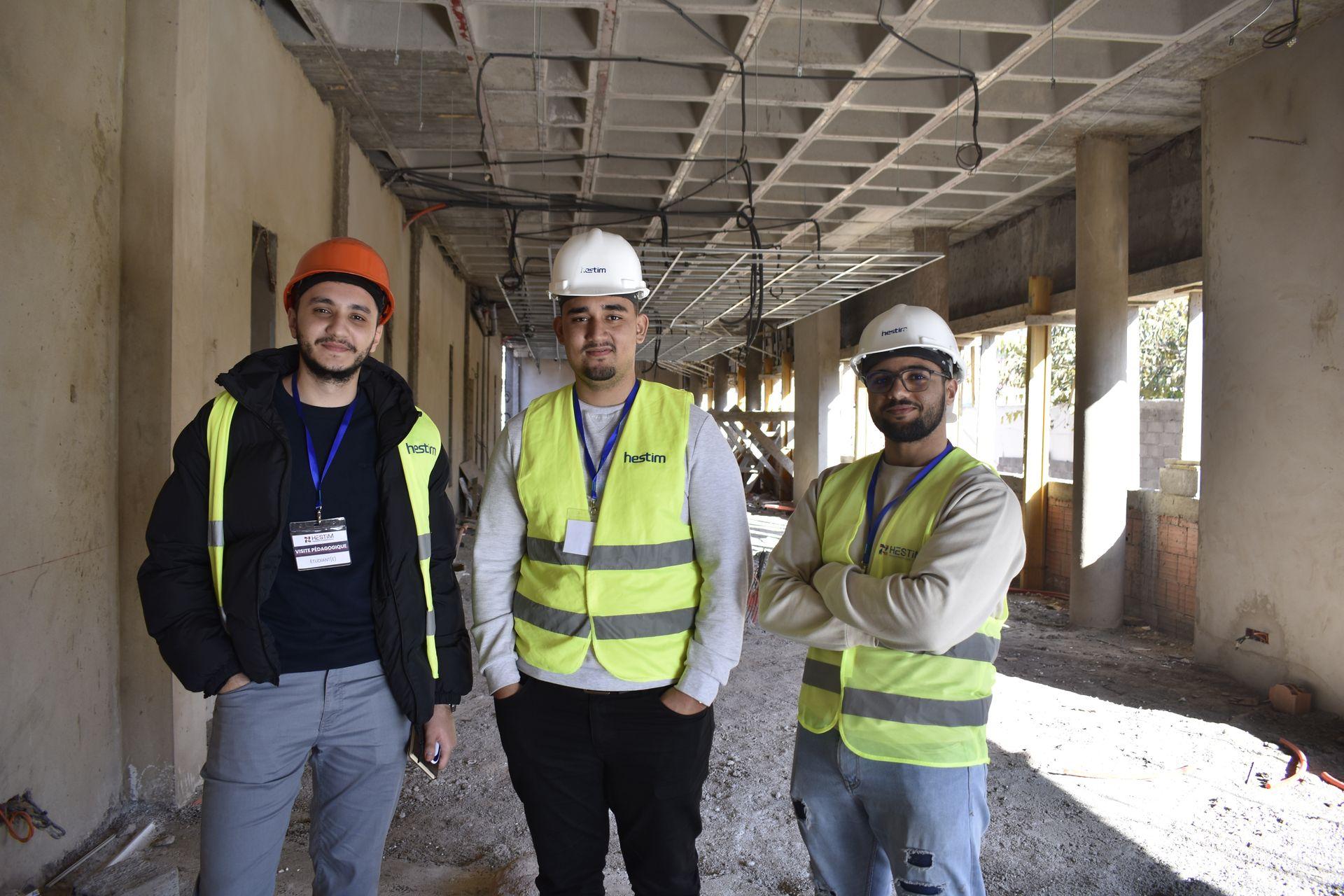 Diplôme d’ingénieur d’État à HESTIM