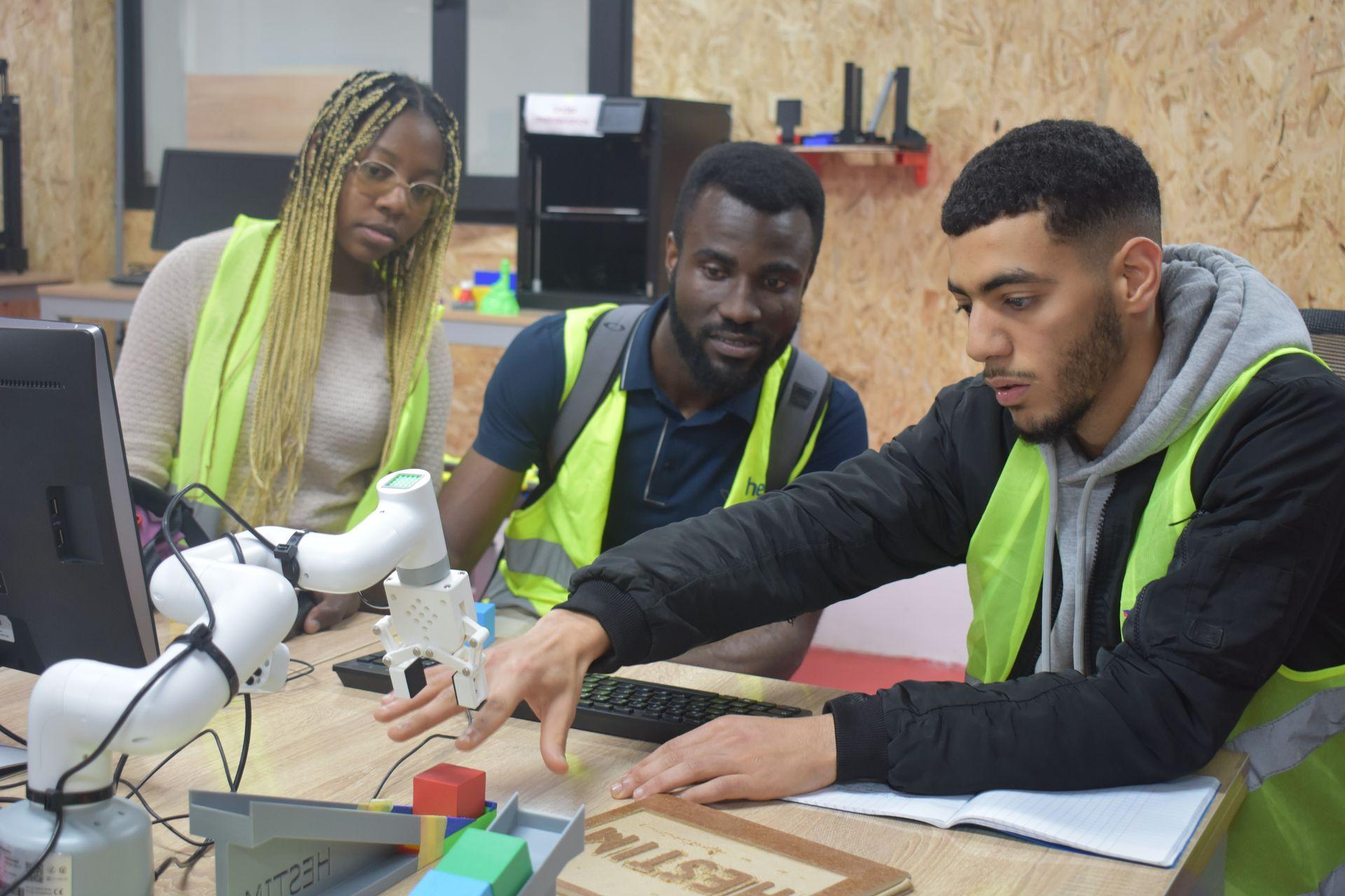 Diplôme d’ingénieur d’État à HESTIM