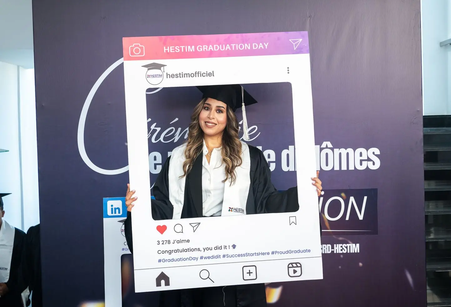 Diplôme d’ingénieur d’État à HESTIM