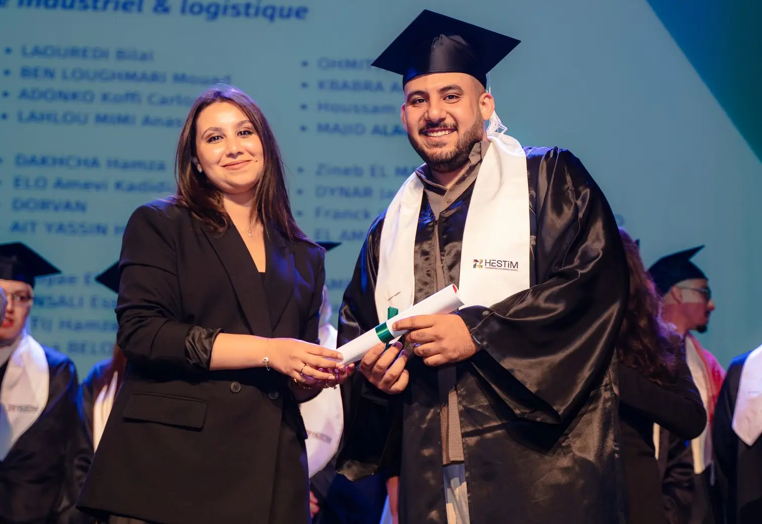 Diplôme d’ingénieur d’État à HESTIM