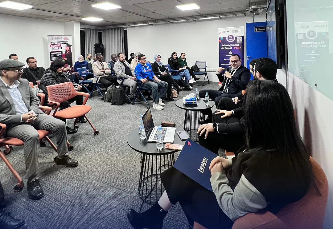 Diplôme d’ingénieur d’État à HESTIM